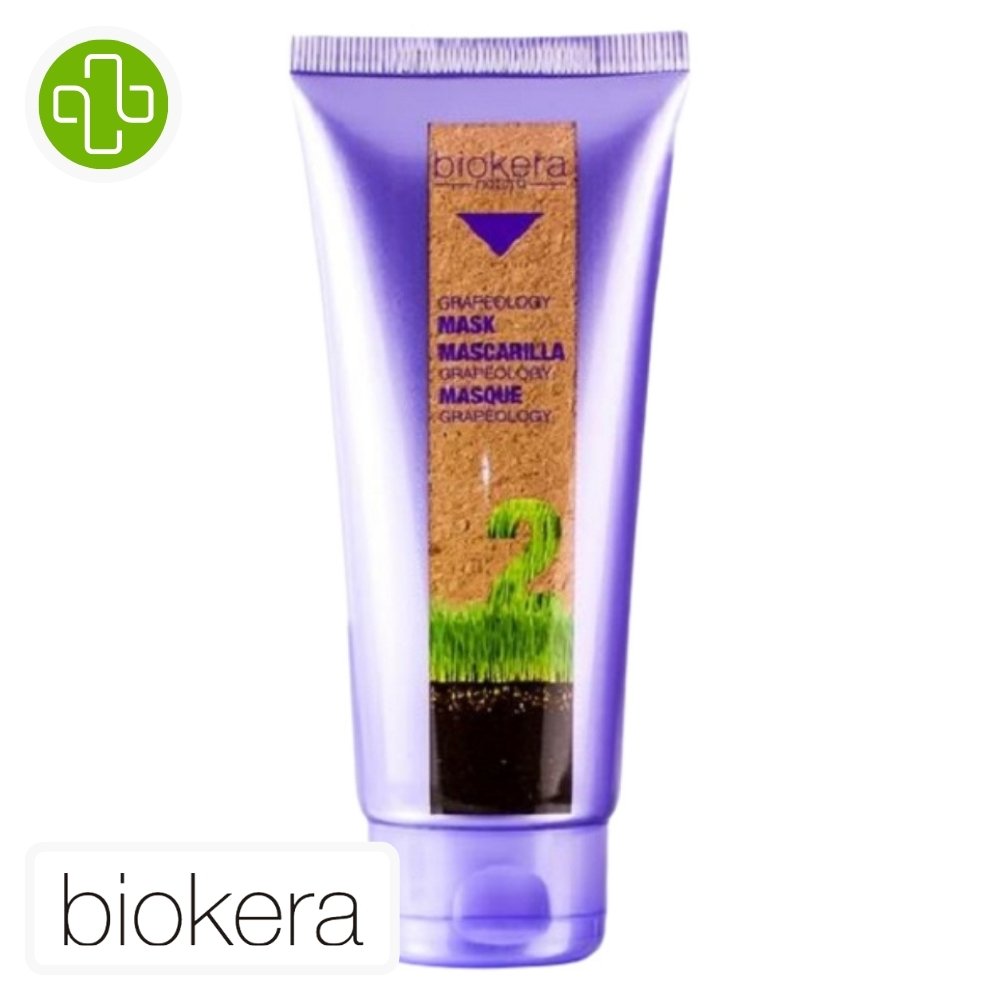 biokera – grapeology masque – 200ml