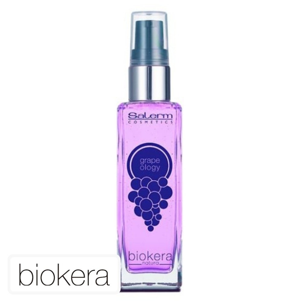 biokera – grapeology serum – 60ml