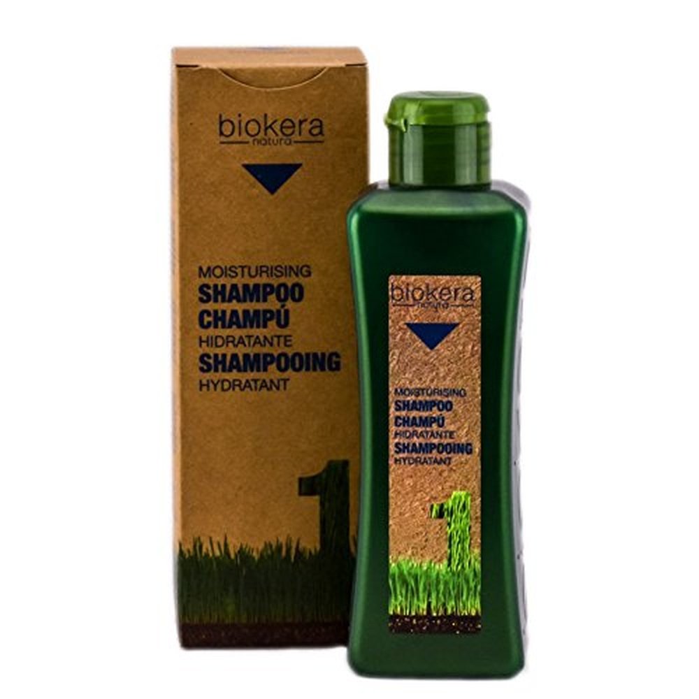 biokera – nature shampooing hydratant – 300ml