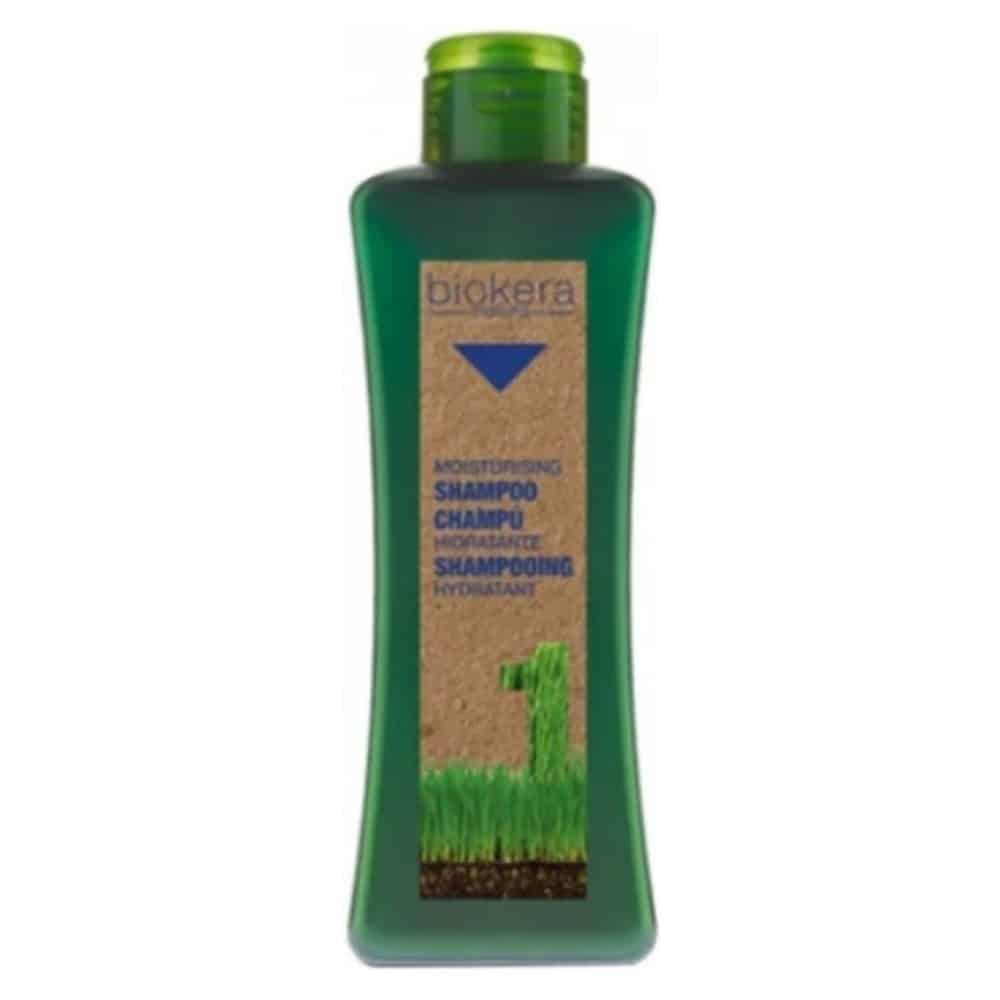 biokera – shampoing hydratant – 1l