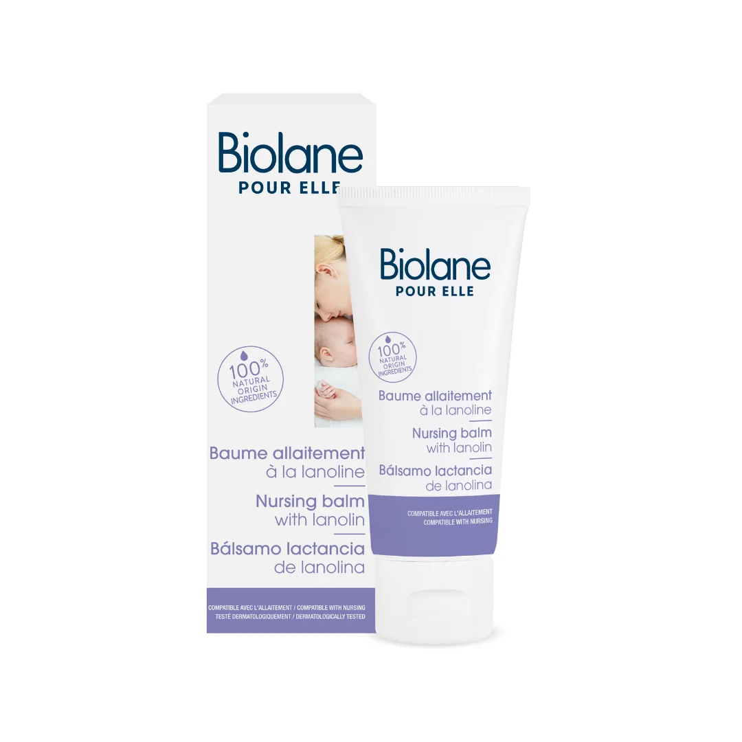 biolane – baume allaitement – 40ml