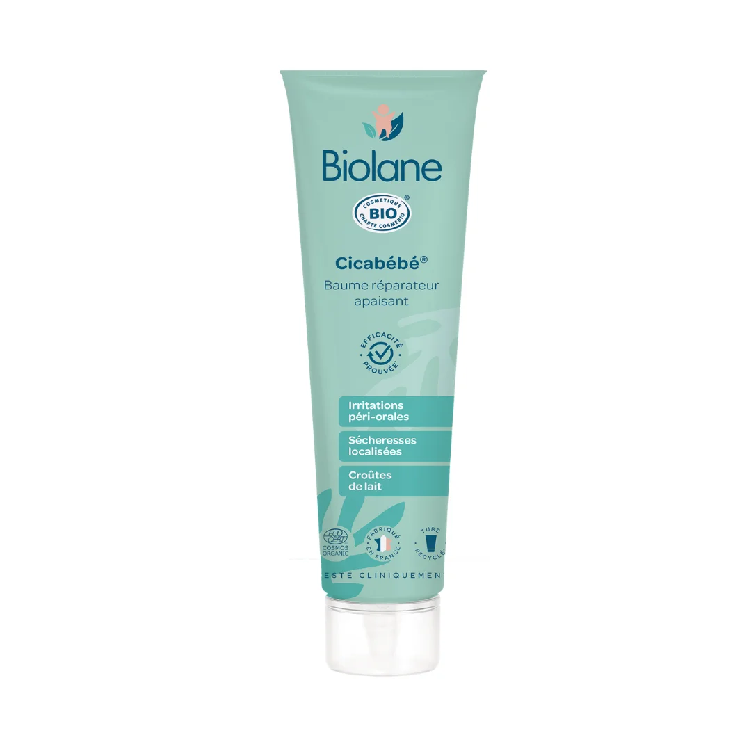 biolane – cicabebe baume reparateur apaisant – 40ml