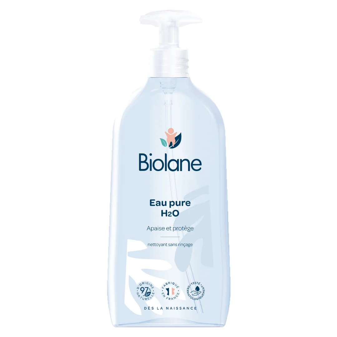 biolane – eau pure h2o – 350ml