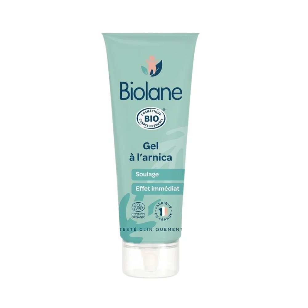 biolane – gel arnica – 20ml