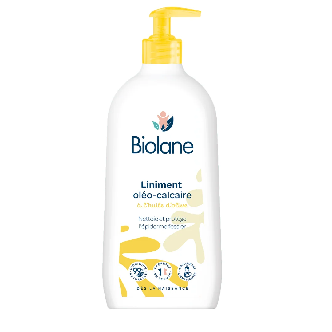 biolane – liniment oleo calcaire – 300ml