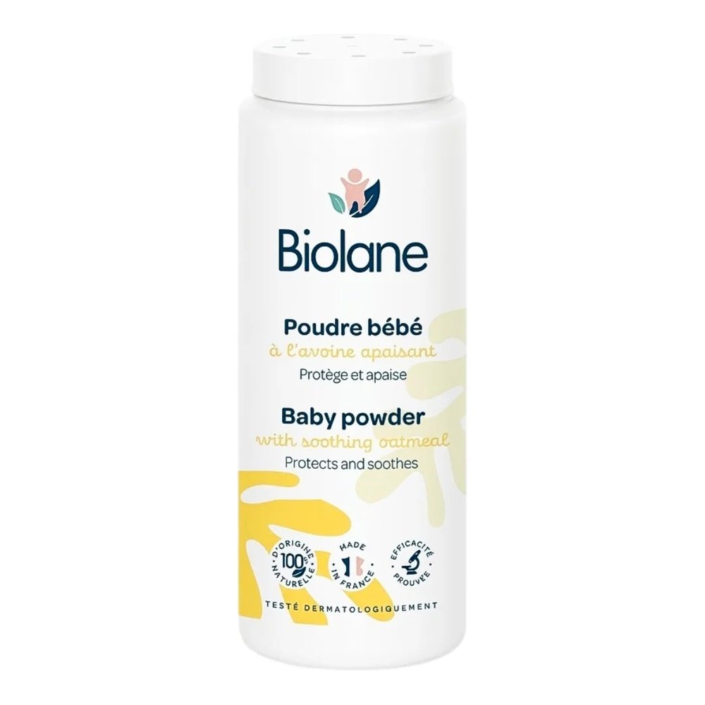 biolane – poudre de change – 75g