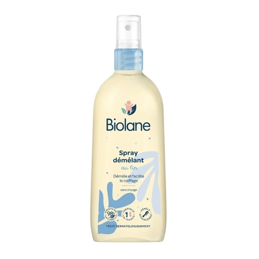 biolane – spray demelant – 200ml