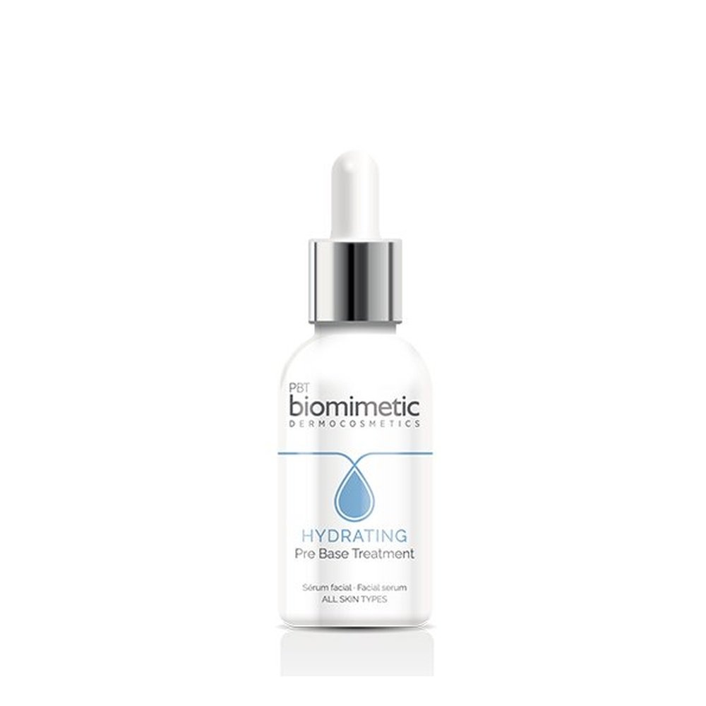biomimetic – pre base treatment hydrating – 30ml