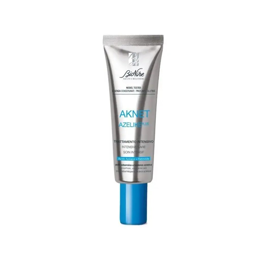 bionike – aknet azelike plus soin intensif – 30ml