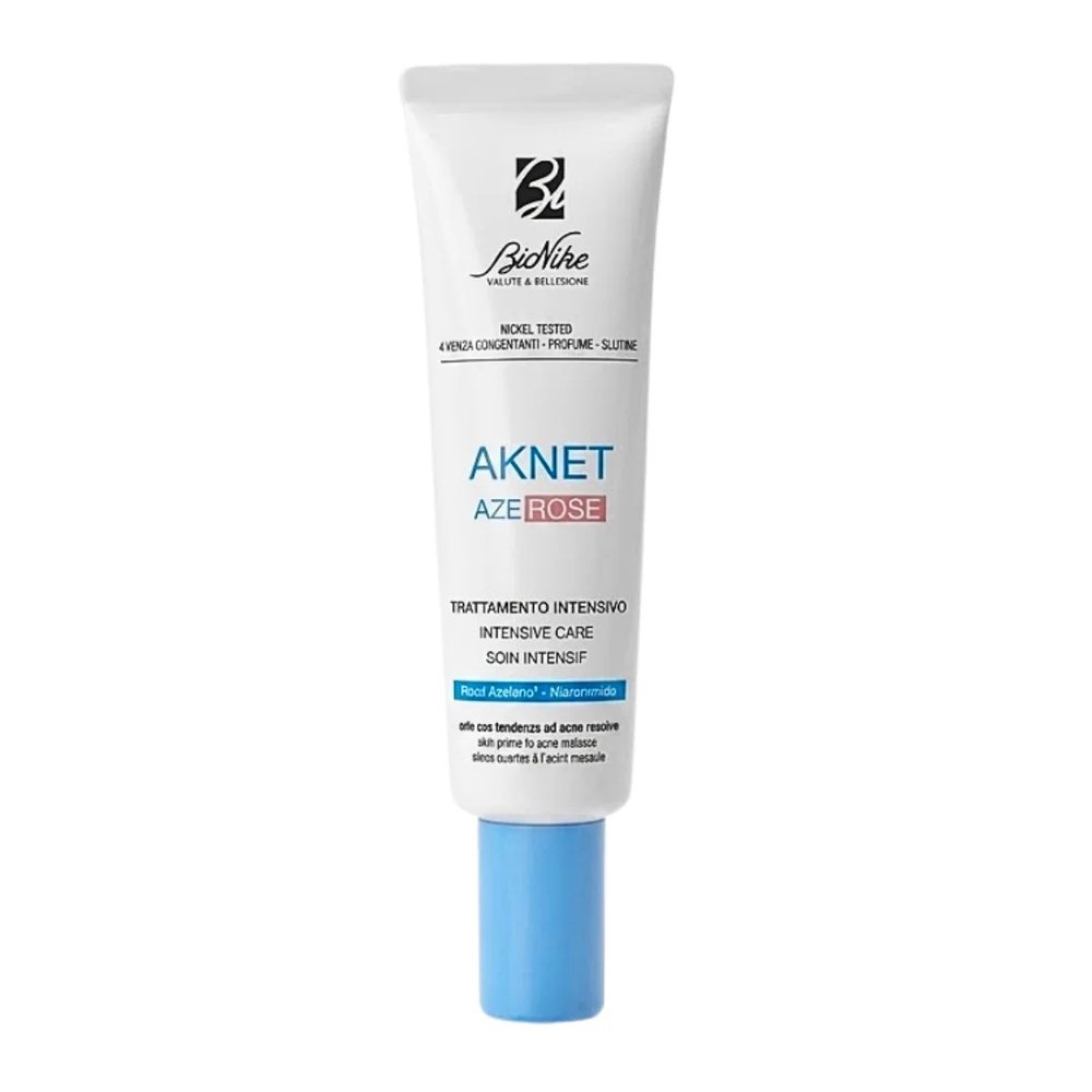 bionike – aknet azerose – 30ml