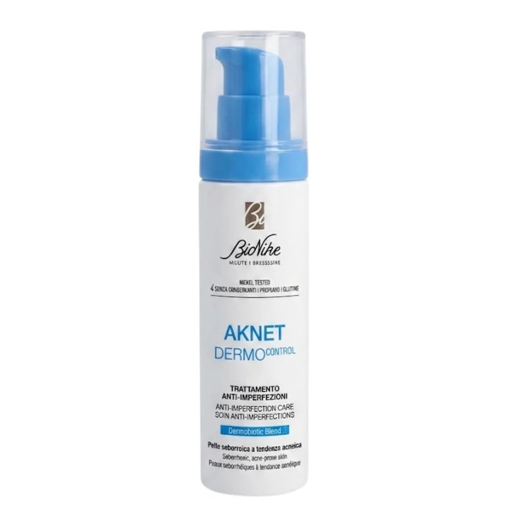 bionike – aknet dermo control anti imperfection – 40ml