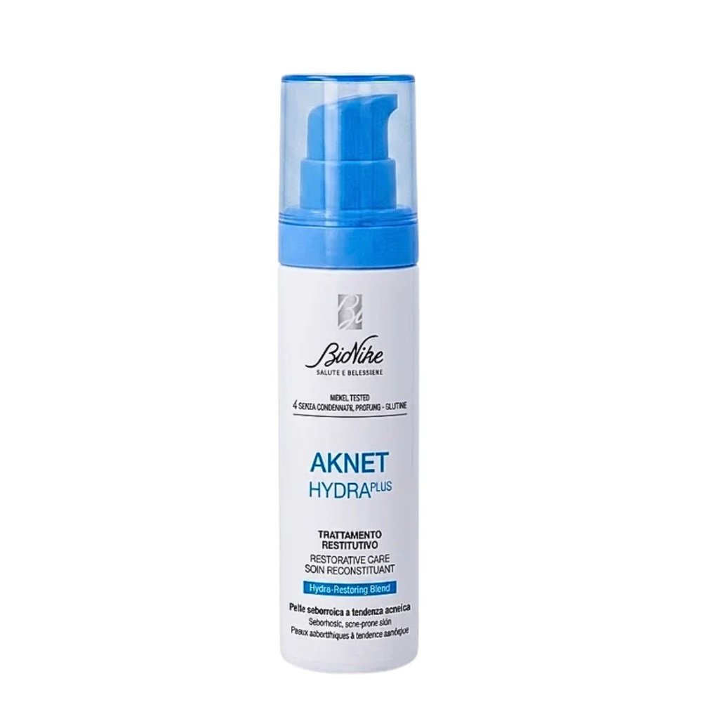 bionike – aknet hydra plus – 40ml