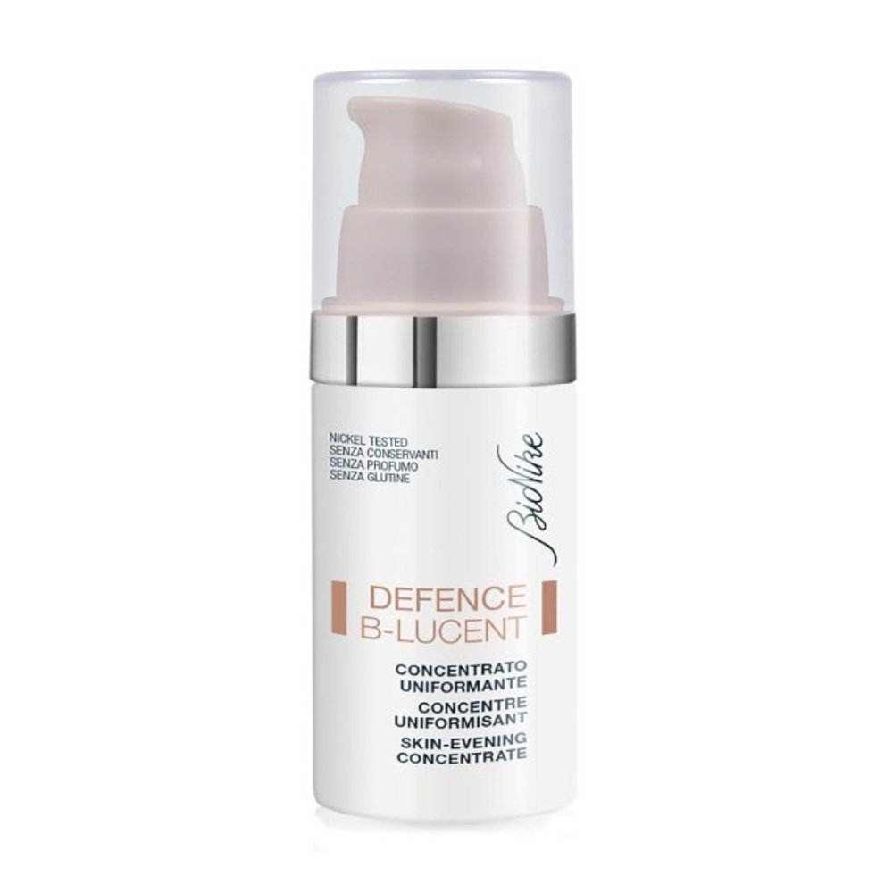 bionike – defence b lucent concentre unifiant – 30ml