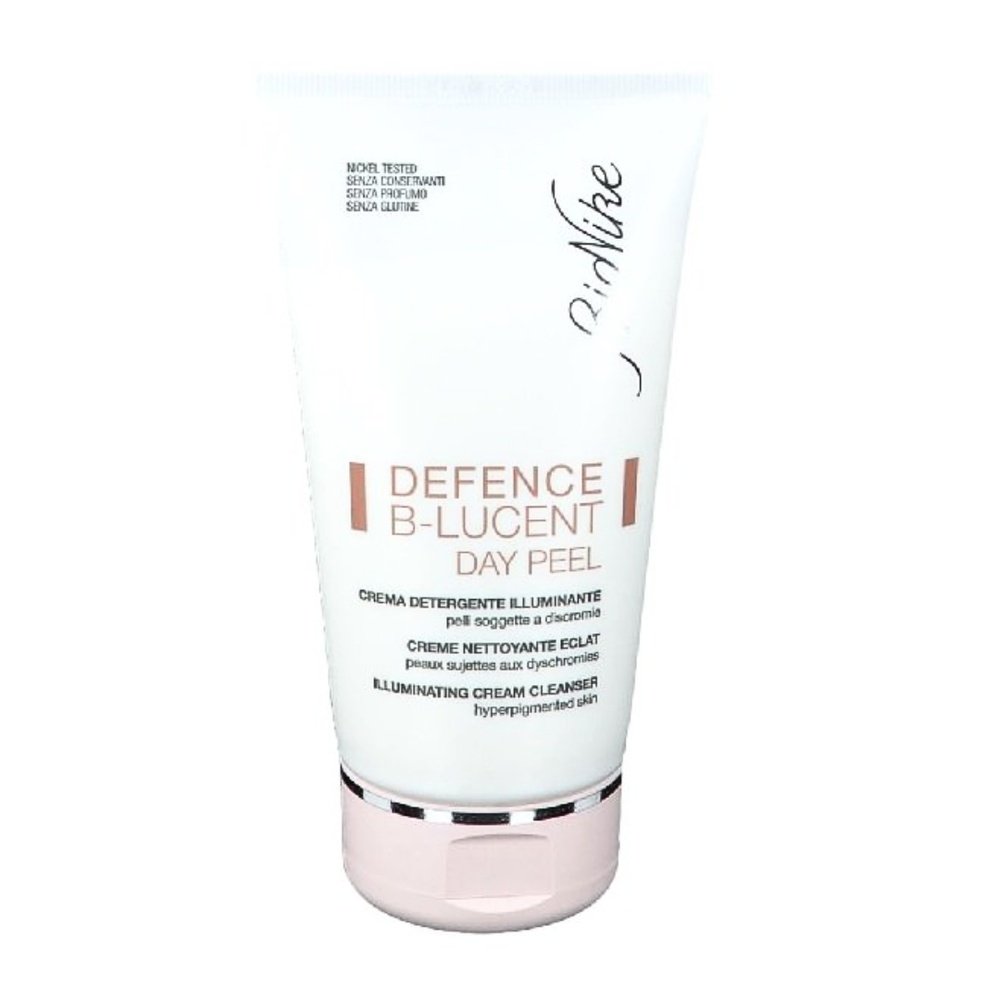 bionike – defence b lucent creme nettoyant eclat – 150ml