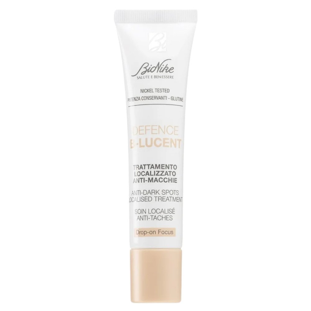 bionike – defence b lucent drop on focus – 15ml