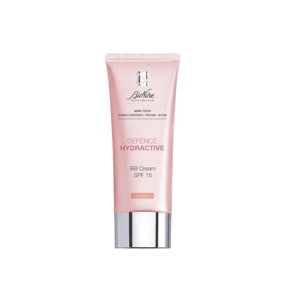 bionike – defence hydractive bb creme light spf15 – 40ml