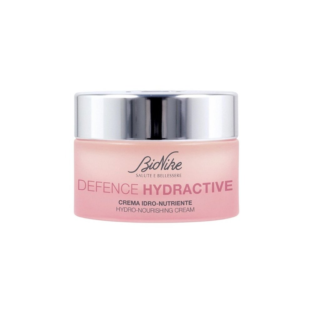 bionike – defence hydractive creme hydratante nourissant – 50ml