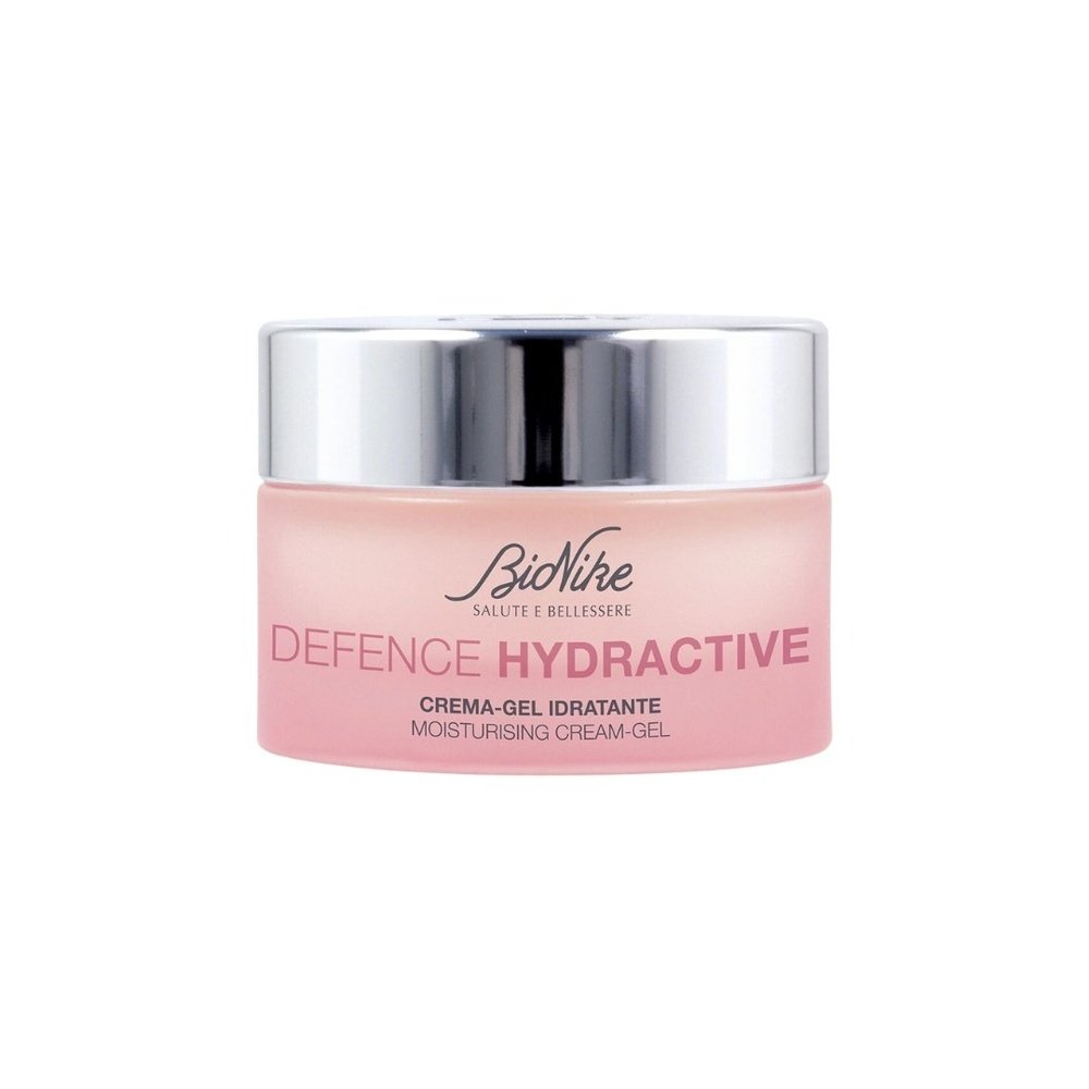 bionike – defence hydractive gel creme hydratante – 50ml