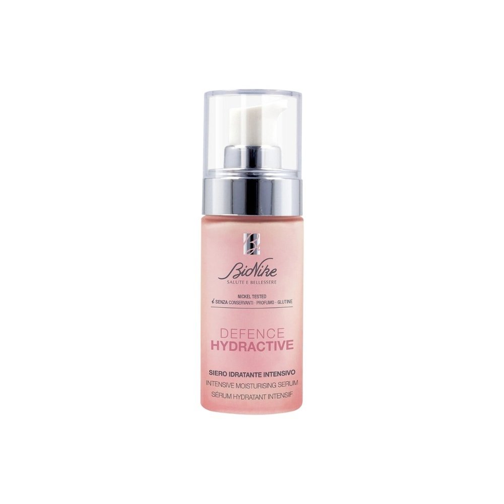 bionike – defence hydractive serum hydratant intensif – 30ml