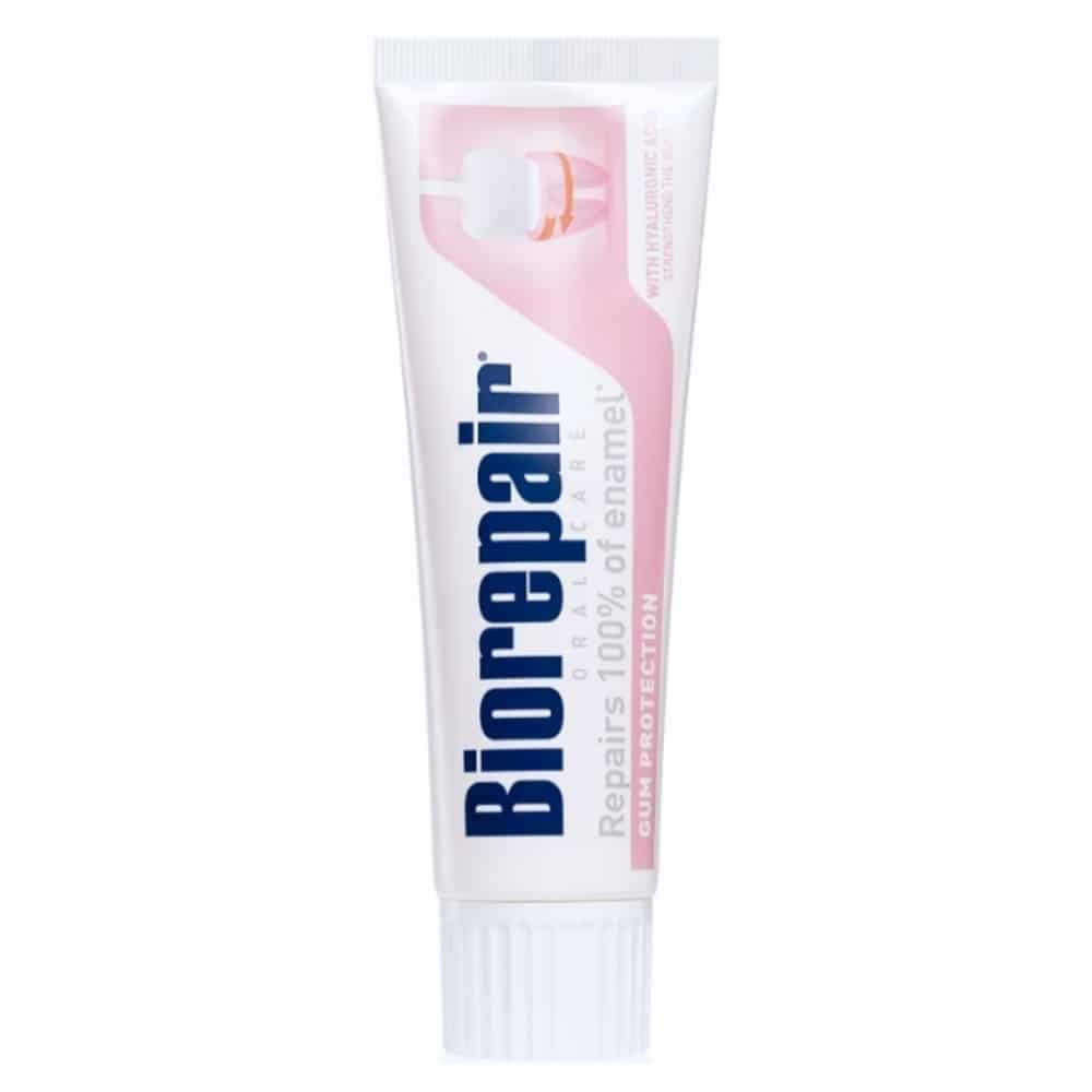 biorepair – dentifrice protection gencives – 75ml