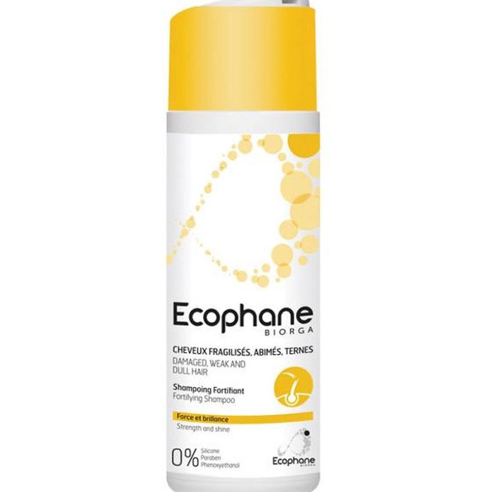 bailleul – ecophane shamp fort – 200ml
