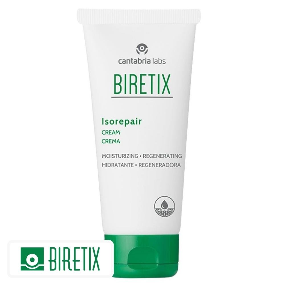 biretix – isorepair creme hydratante – 50ml