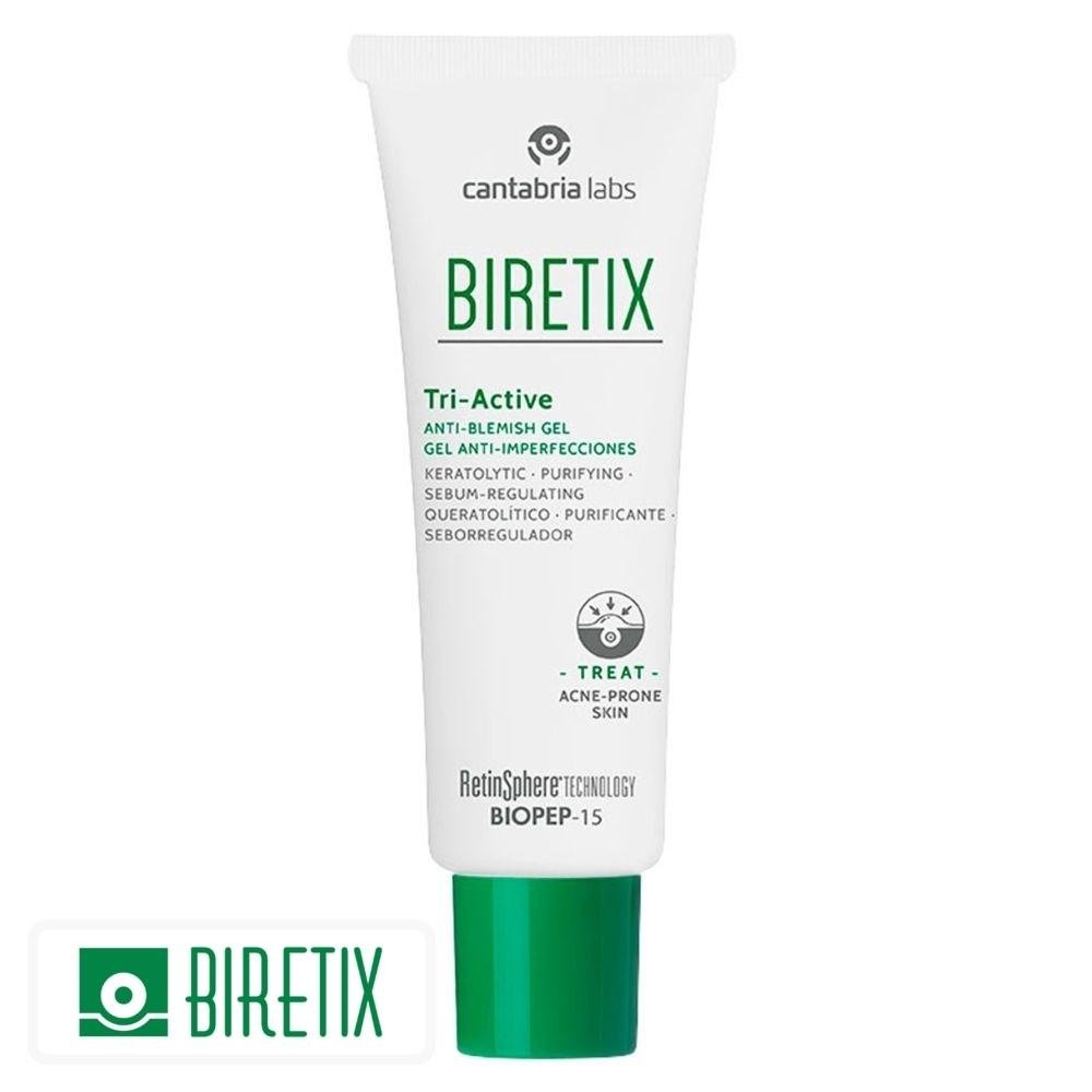 biretix – tri active gel anti imperfections – 50ml
