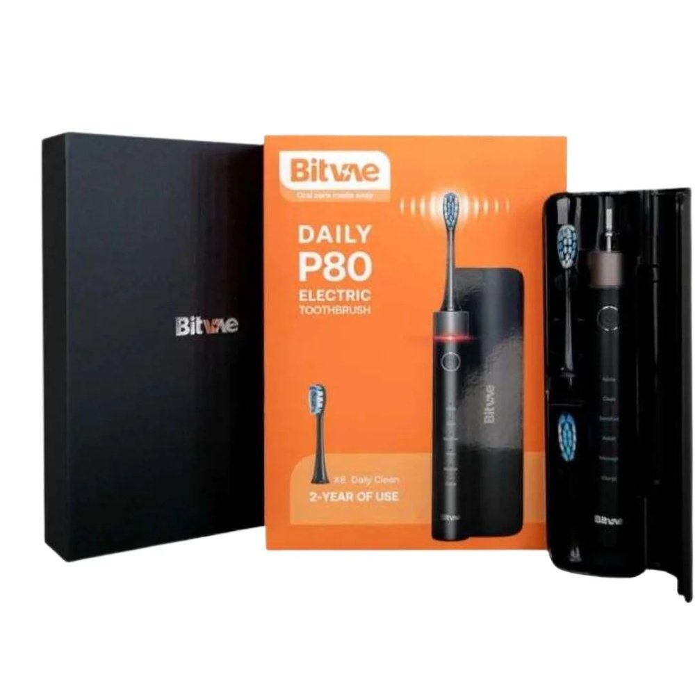 bitvae – brosse a dents electrique daily p80