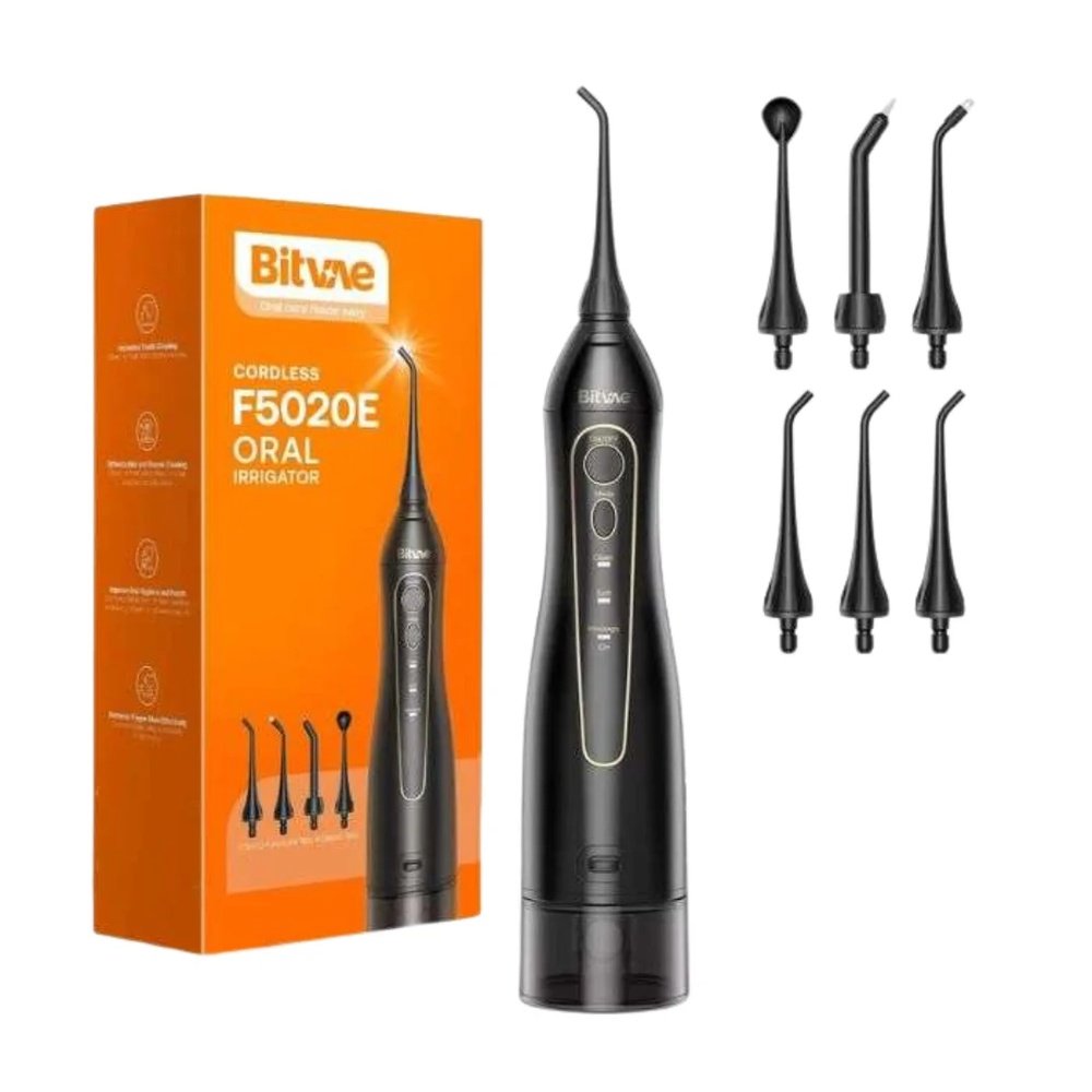 bitvae – water flosser cordless f5020e