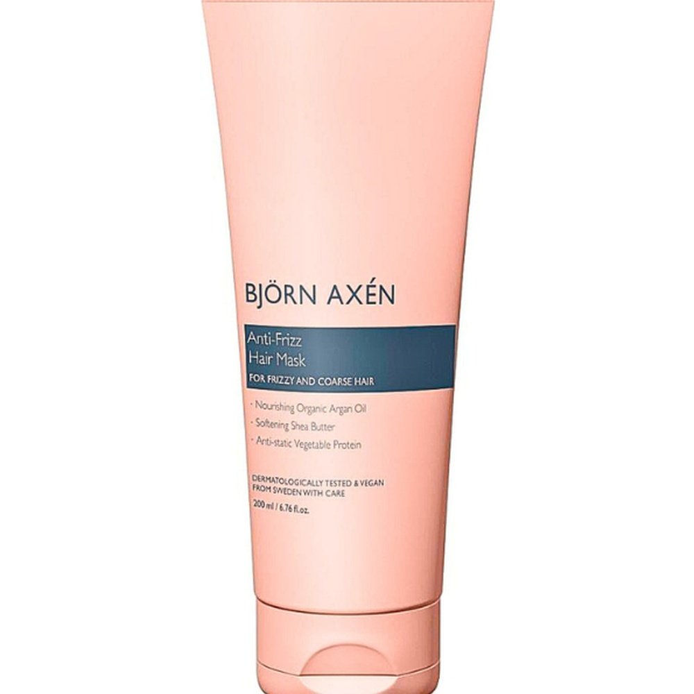 bjorn axen – anti frizz hair mask – 200ml