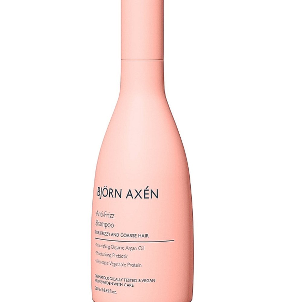 bjorn axen – anti frizz shamp – 250ml