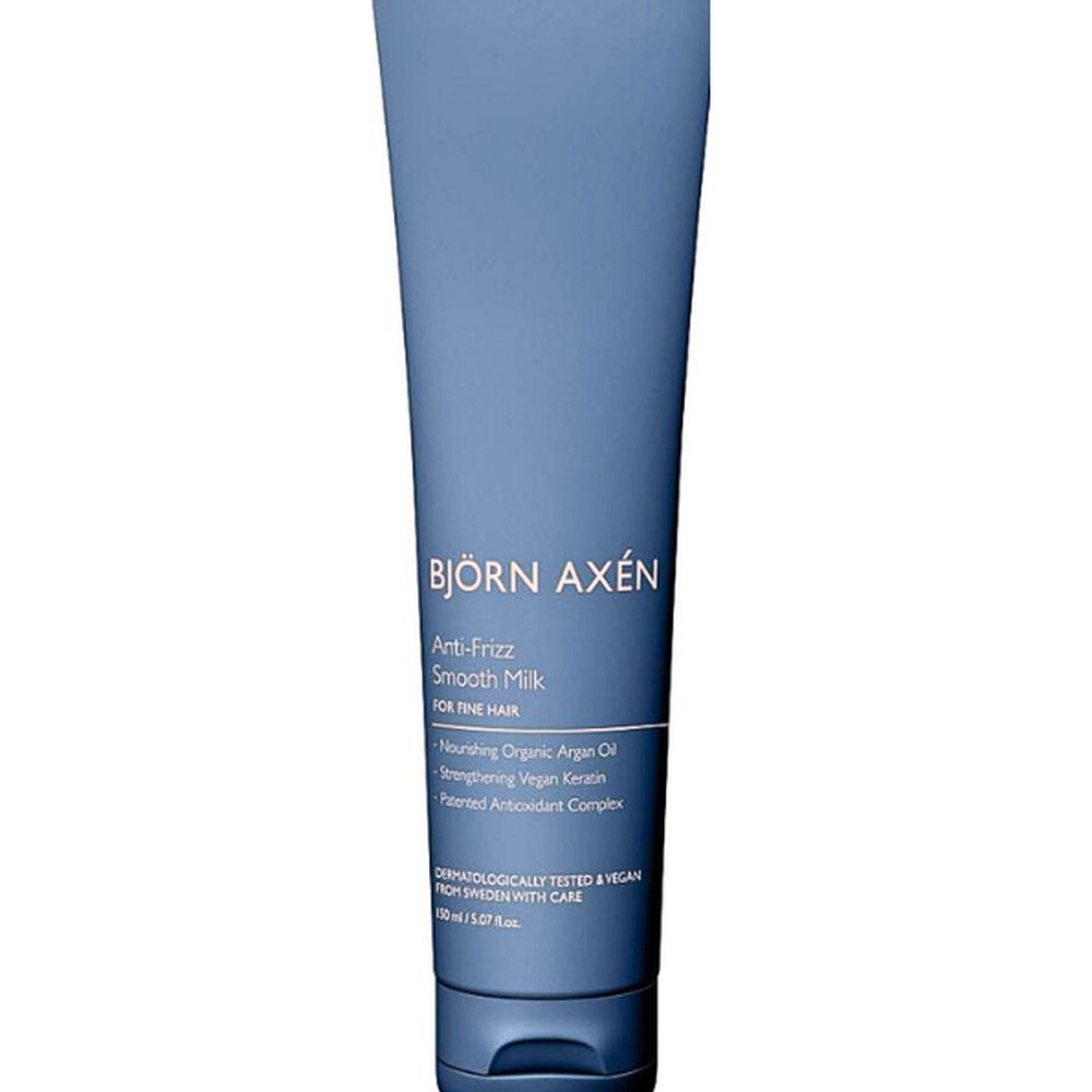 bjorn axen – anti frizz smoth milk – 150ml