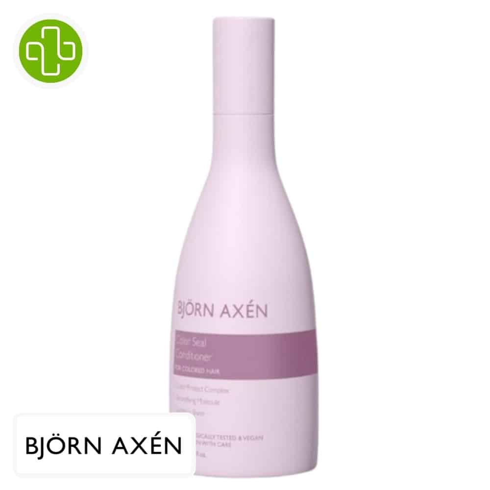 bjorn axen – apres shampoing fixation couleur – 250ml