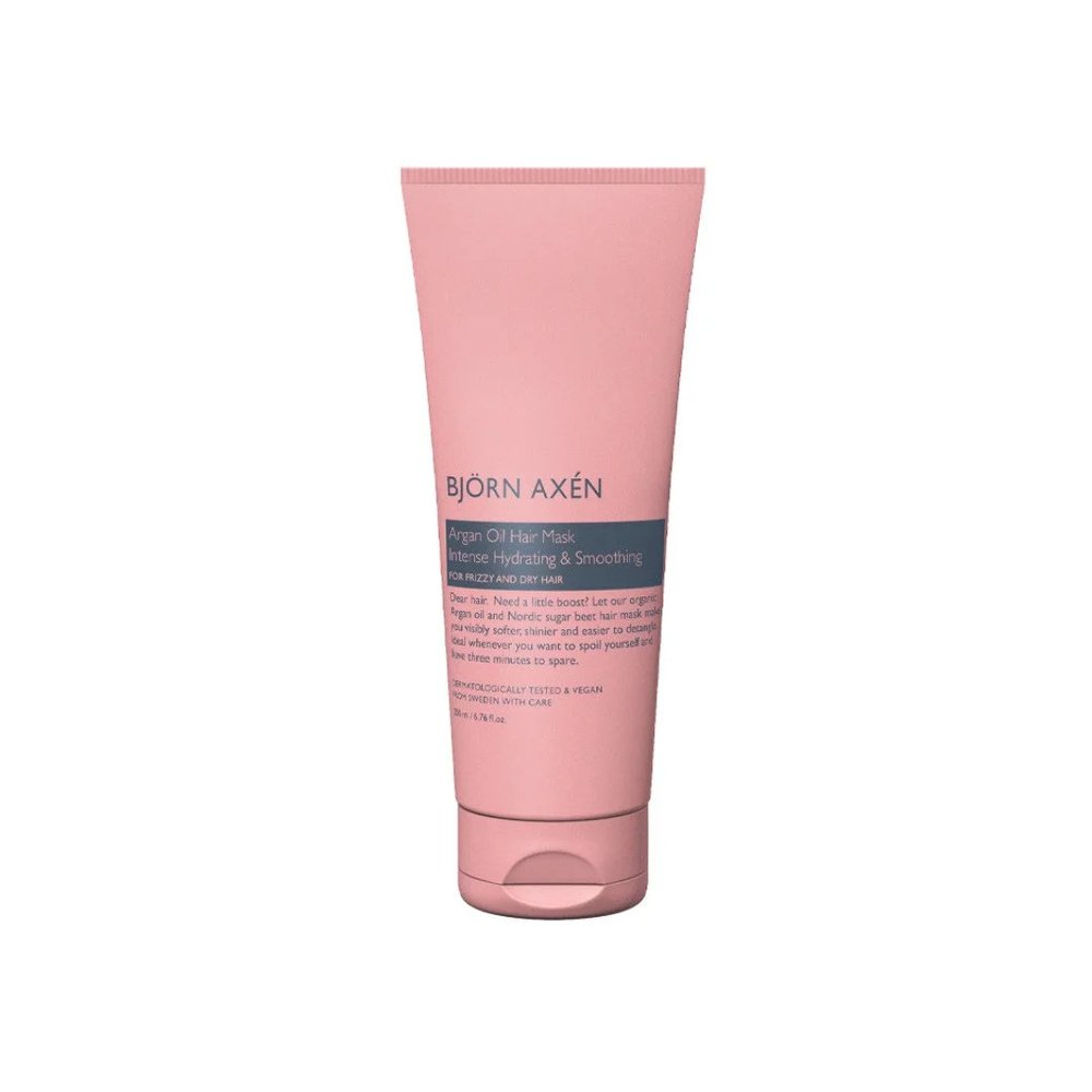 bjorn axen – argan oil hair mask – 200ml
