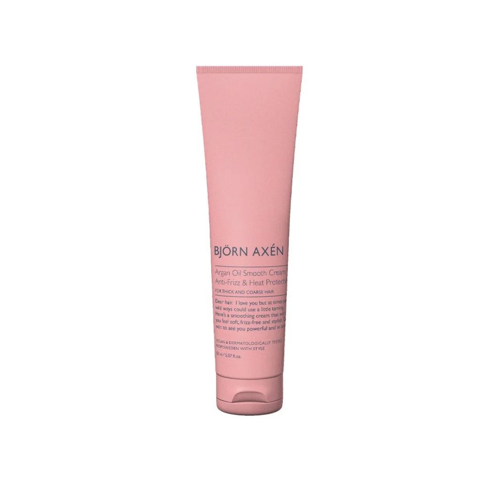 bjorn axen – argan oil smooth cream – 150ml