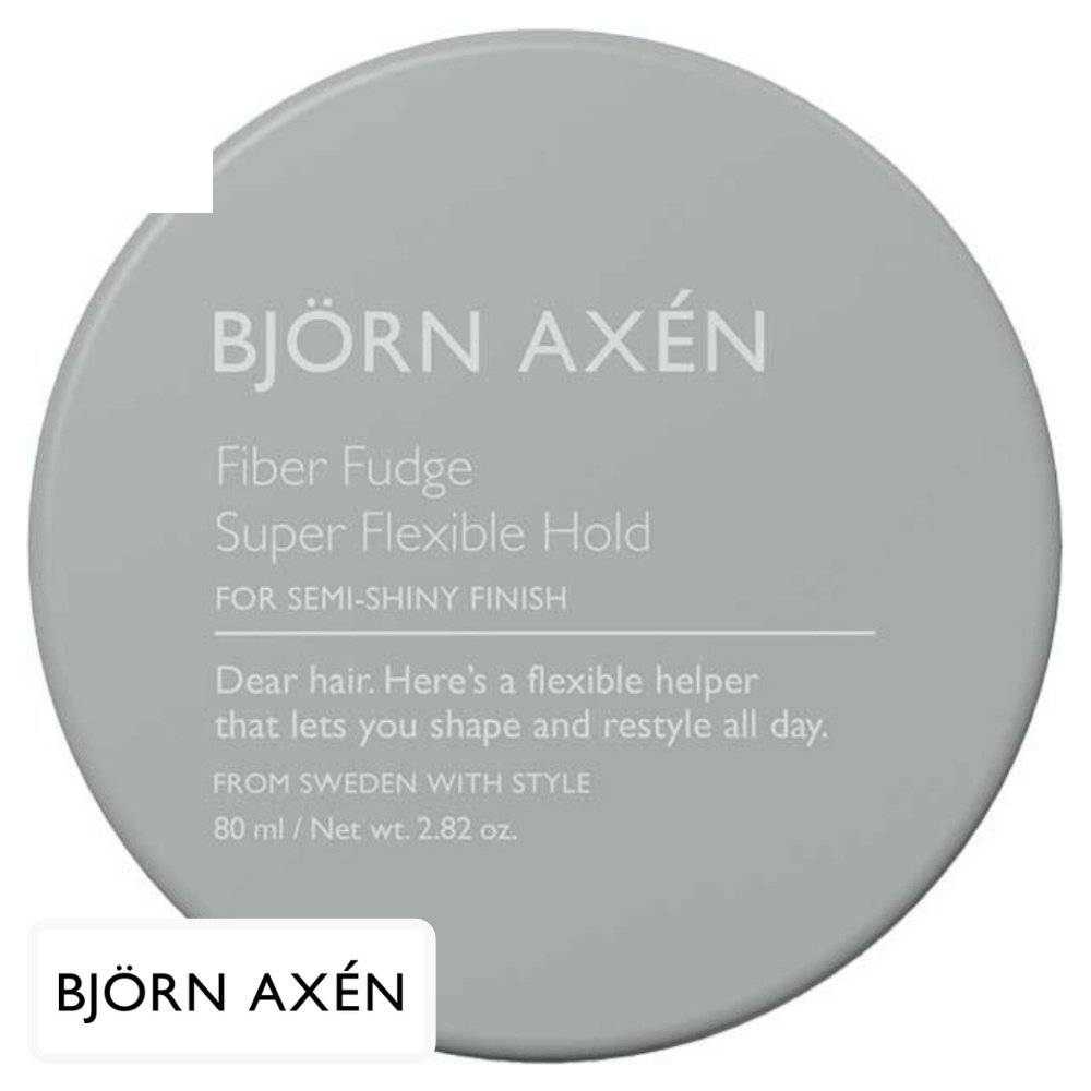 bjorn axen – cire fibreuse flexible haute fixation – 80ml