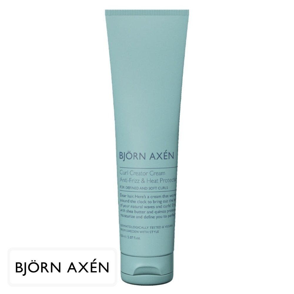 bjorn axen – creme bouclante protection chaleur et frictions – 150ml