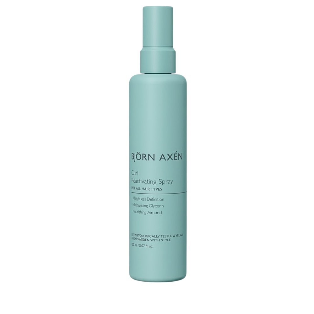 bjorn axen – curl reactivating spray – 150ml