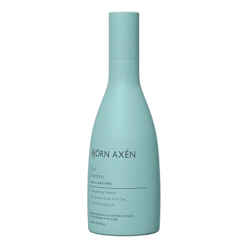 bjorn axen – curl shampoing – 250ml