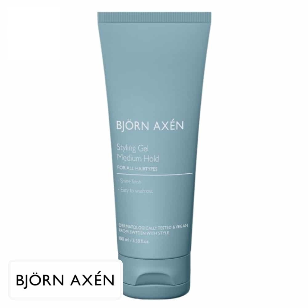 bjorn axen – gel coiffant fixation moyenne – 100ml