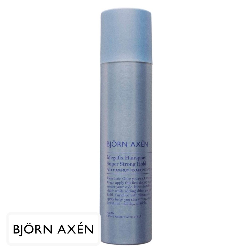bjorn axen – megafix spray fixateur intense – 250ml