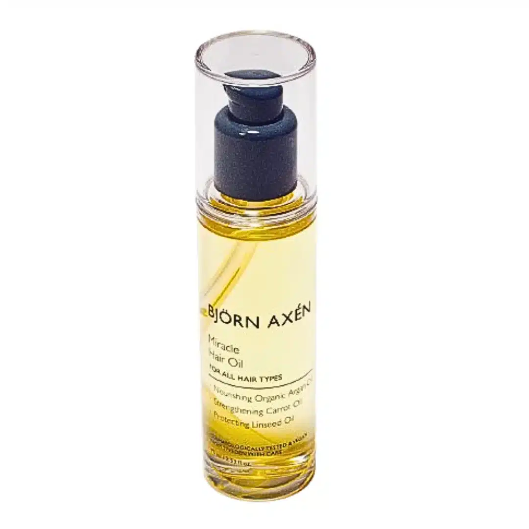 bjorn axen – mirale hair oil – 75ml
