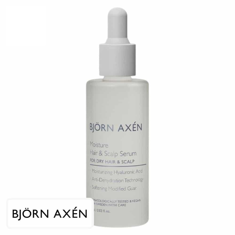 bjorn axen – serum hydratant cheveux et cuir chevelu – 60ml