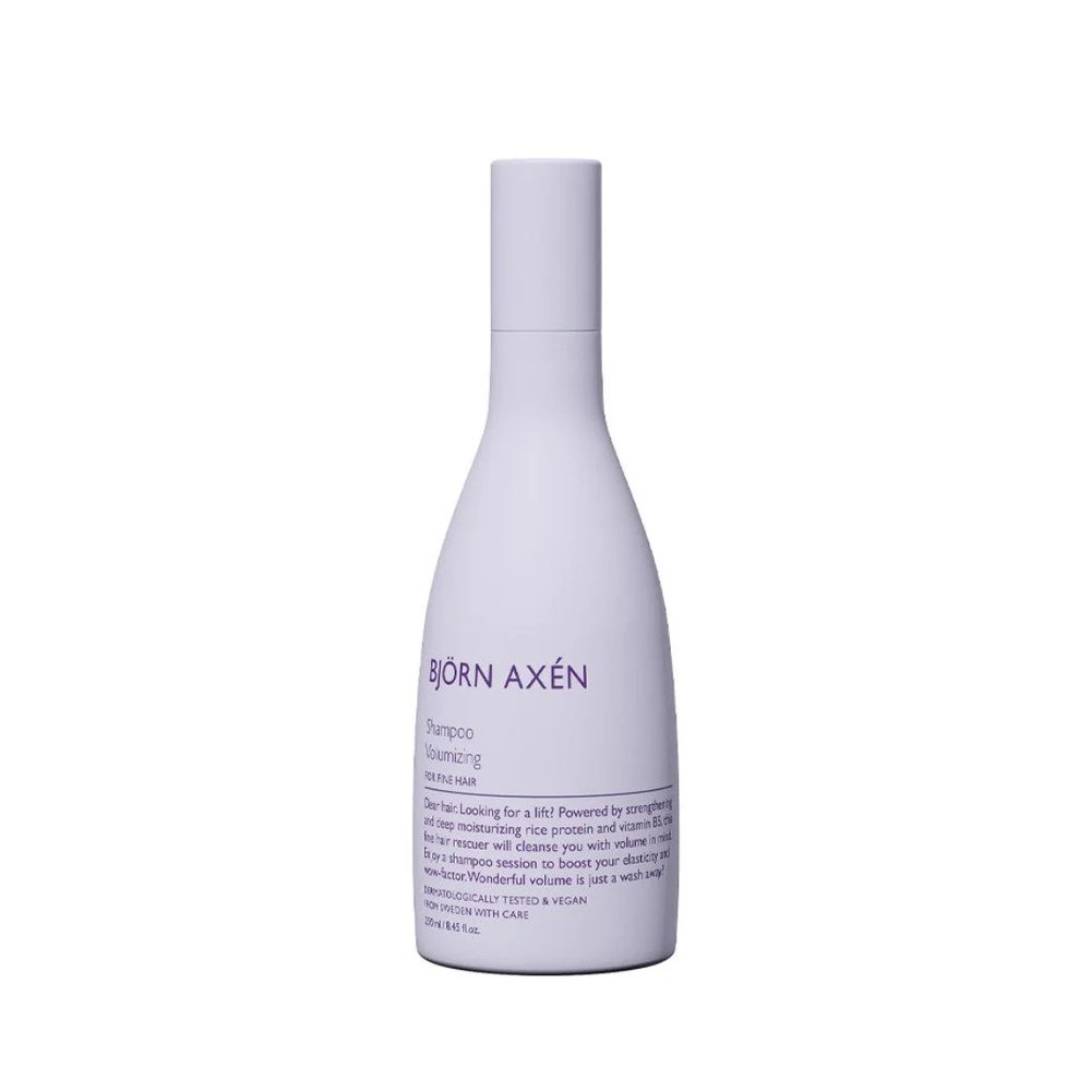 bjorn axen – shamp volumizing – 250ml