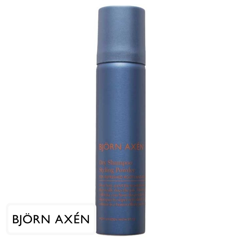 bjorn axen – shampoing sec styling powder – 200ml