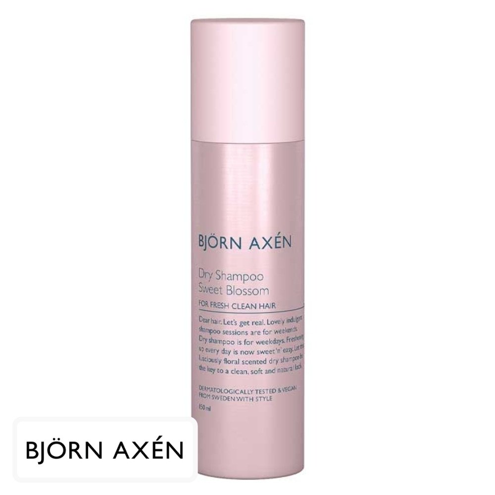 bjorn axen – shampoing sec sweet blossom – 150ml
