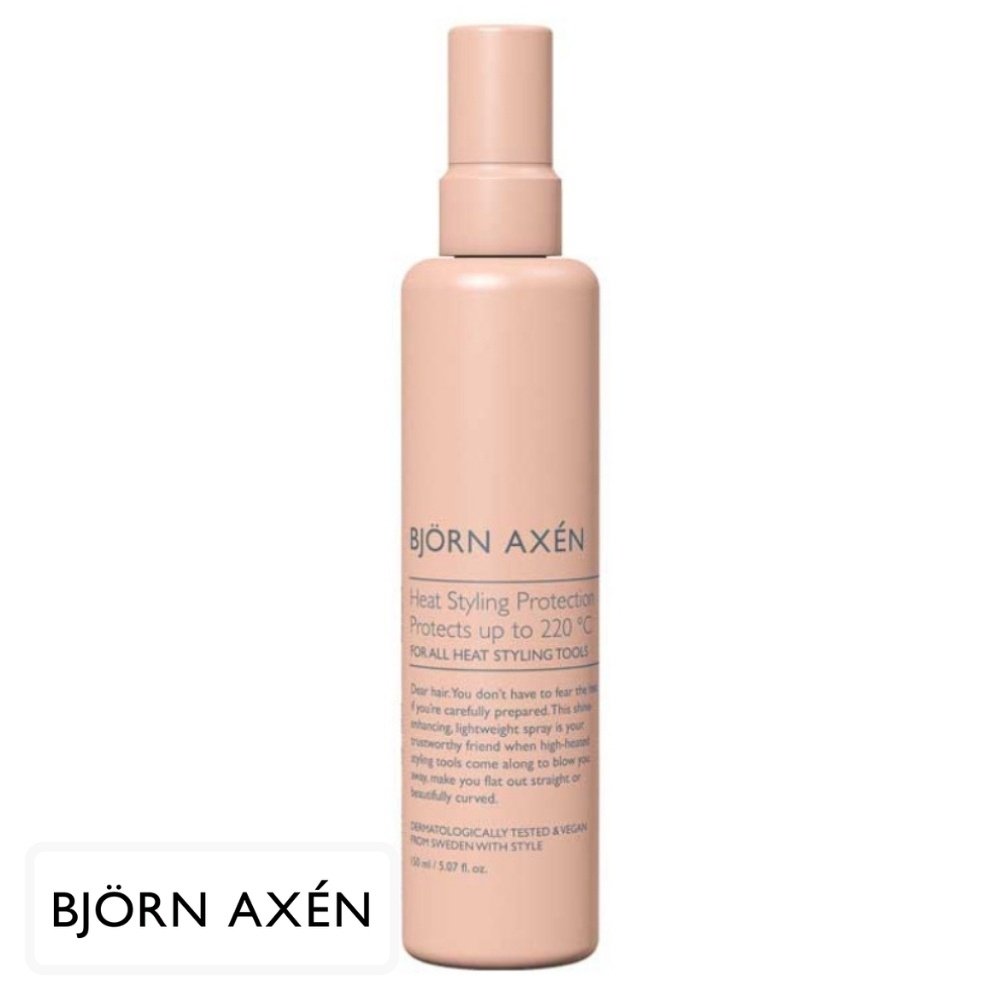 bjorn axen – spray capillaire protection chaleur – 150ml
