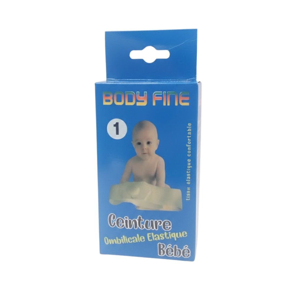 body fine – ceinture ombilicale t1