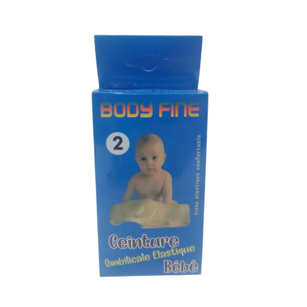 body fine – ceinture ombilicale t2