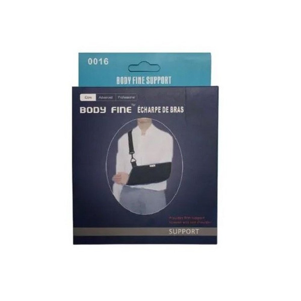 body fine – echarpe de bras taille s